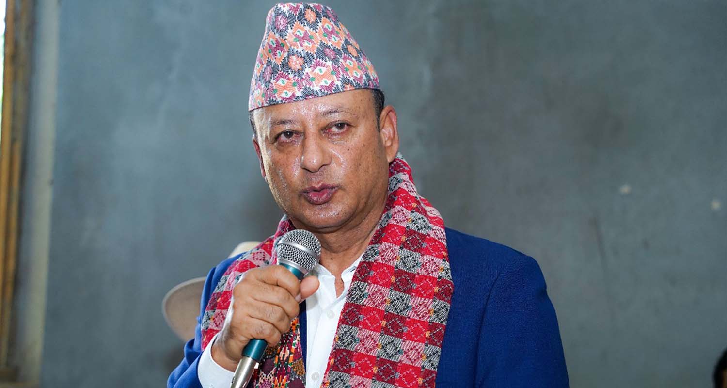 पूर्वमन्त्री खड्का थप सात दिन हिरासतमा रहने