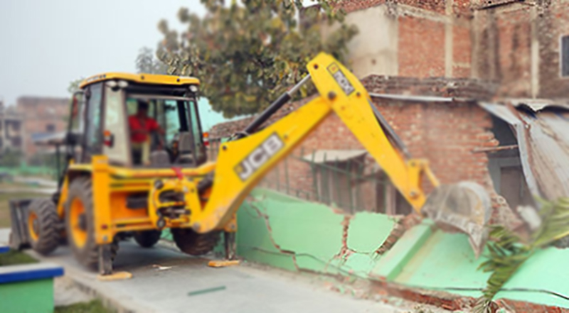 वीरगन्जमा सडक विस्तार आइतबार बिहानैदेखि, प्रशासन र सडक डिभिजन तयारी अवस्थामा