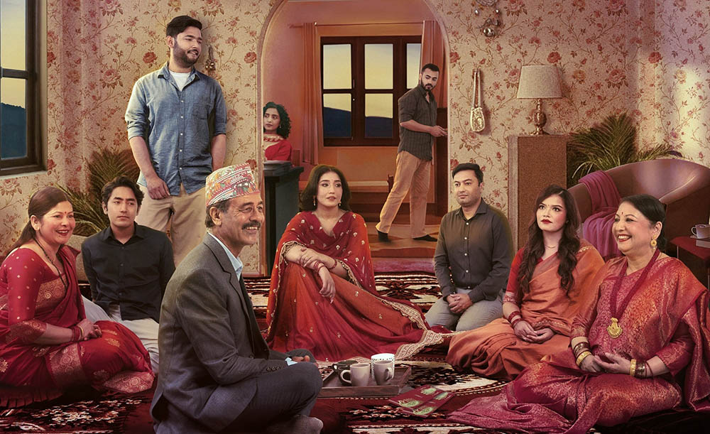 चलचित्र ‘एक मुठ्ठी बादल’ को ट्रेलर सार्वजनिक