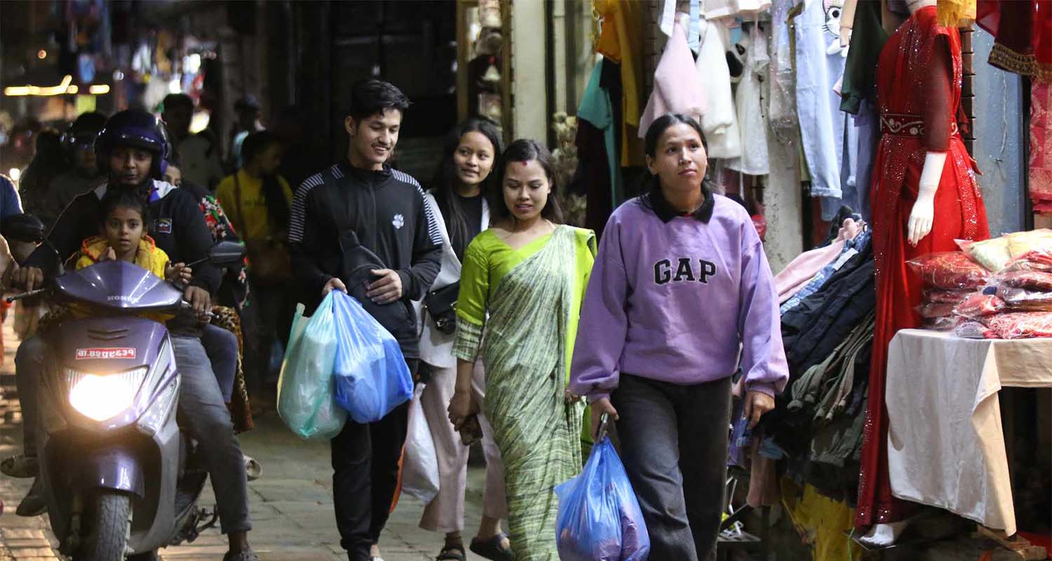 आजदेखि हरेक शनिबार ‘सवारीसाधनमुक्त असन’