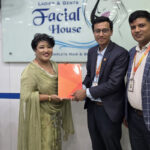 लक्ष्मी सनराइज बैंकका ग्राहक र कर्मचारीलाई फेसियल हाउसमा आकर्षक छुट