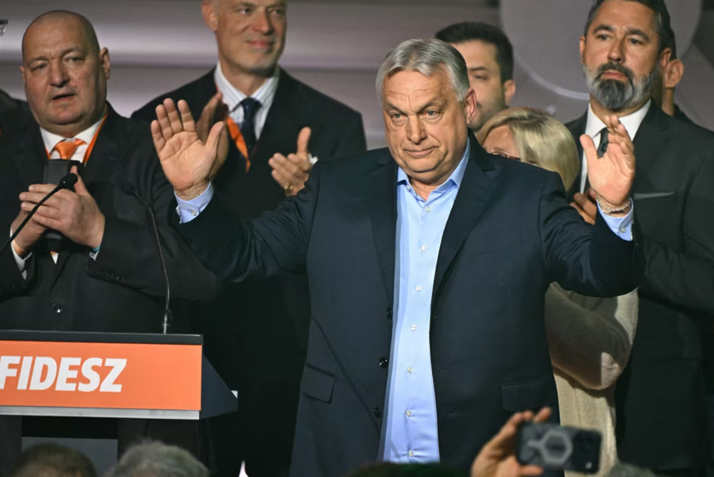 हंगेरीमा भिक्टर अर्बानको १६ वर्षदेखिको शासन अन्त्य