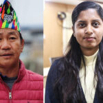 हर्क साम्पाङले रुबी कुमारीलाई भने- अब तिमी पुरै देशको बन्नेछौं, जरा नबिर्सनु !