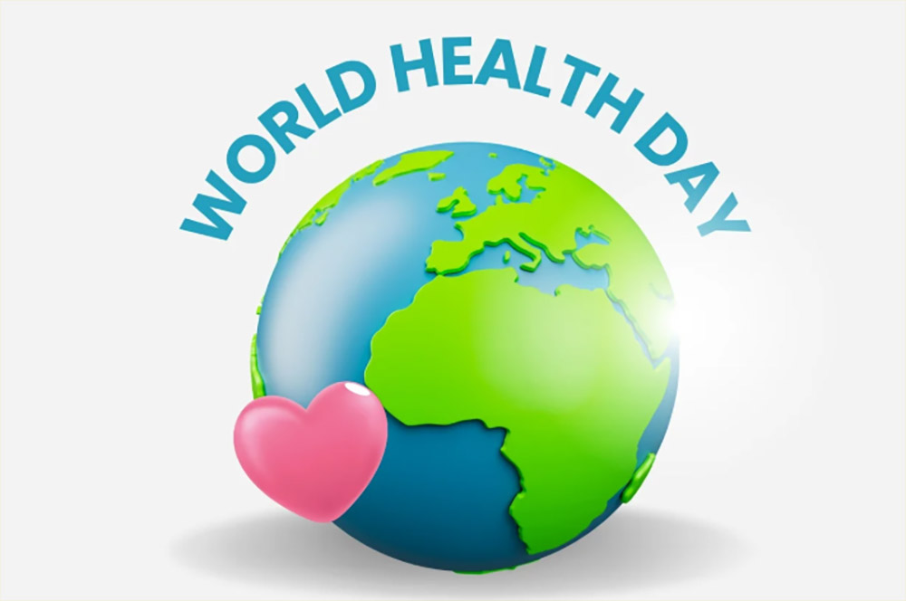 आज विश्व स्वास्थ्य दिवस मनाइँदै