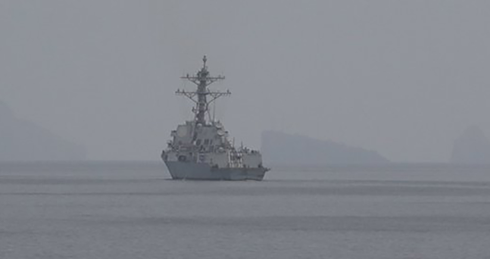 फारस खाडीमा तनाव चुलियो: अमेरिकाको नाकाबन्दीपछि व्यापक सैन्य तयारी