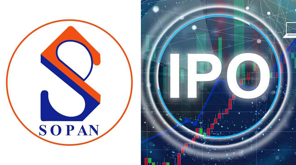 सोपान फर्मास्यूटिकल्सको आईपीओ बाँडफाँट