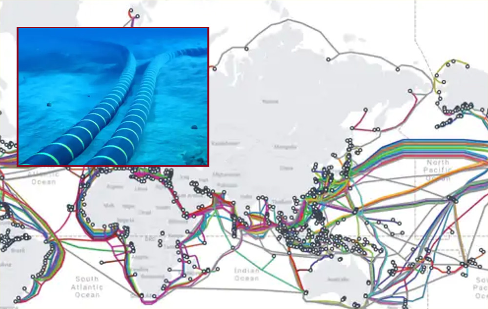 होर्मुज क्षेत्रमा तनाव बढ्दै जाँदा विश्वभर इन्टरनेटमा असर पर्ने जोखिम !
