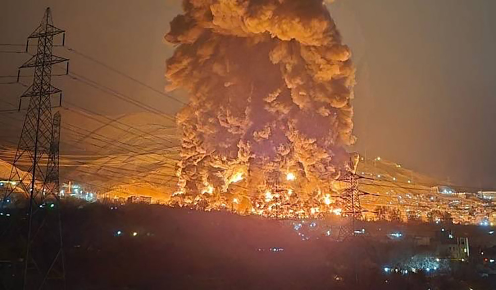 इरान युद्धका कारण एशिया–प्रशान्त क्षेत्रमा २९९ अर्ब डलरको क्षति