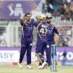 आइपिएलमा कोलकोताको पहिलो जित, राजस्थान ४ विकेटले पराजित