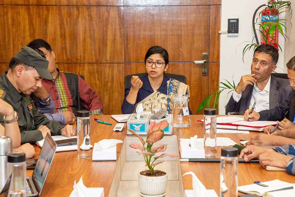 संग्रहालयमा राखिएका मूर्ति घर फिर्ता गराउने महानगरको निर्णय