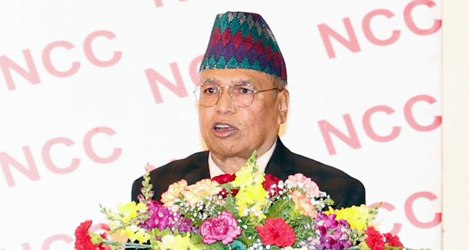 शक्तिशाली सरकार आएपछि लगानीकर्ता उत्साहित छन् : अध्यक्ष अग्रवाल