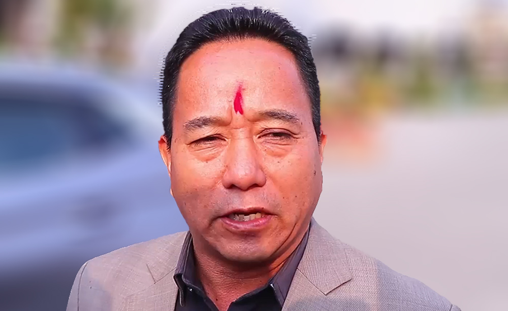 गगन थापासँग अर्बौ रुपैयाँ छ भन्ने कान्छारामलाई काँग्रेसले सोध्यो स्पष्टीकरण