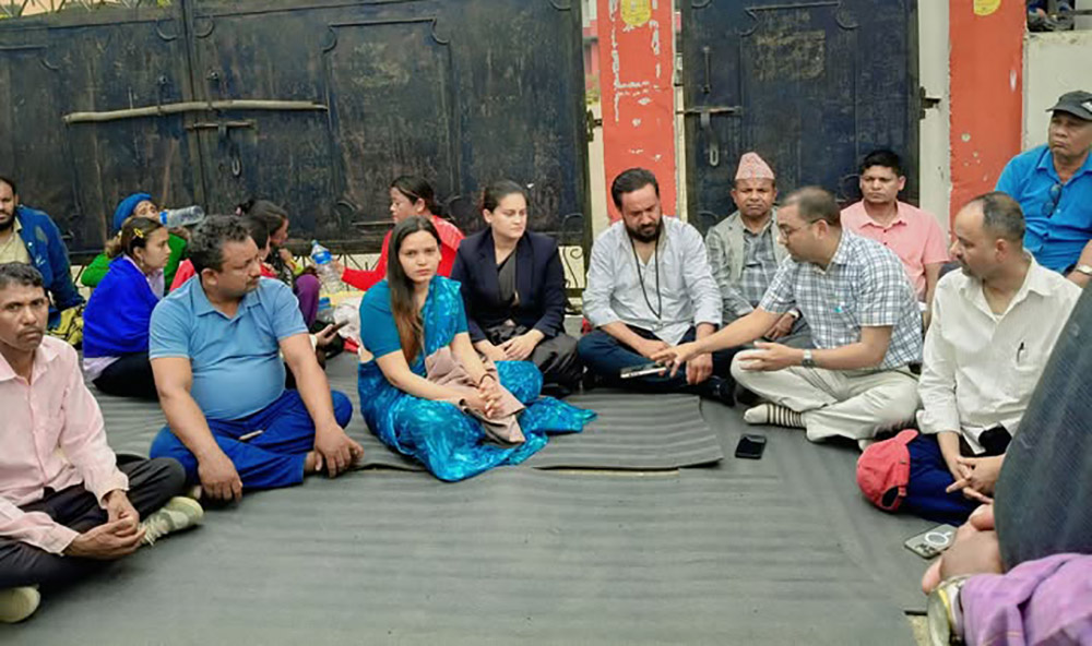 सिन्धुलीका श्रीकृष्ण बिकको मृत्युको छानबिनका लागि सरकारसँग सांसदहरूको याचना