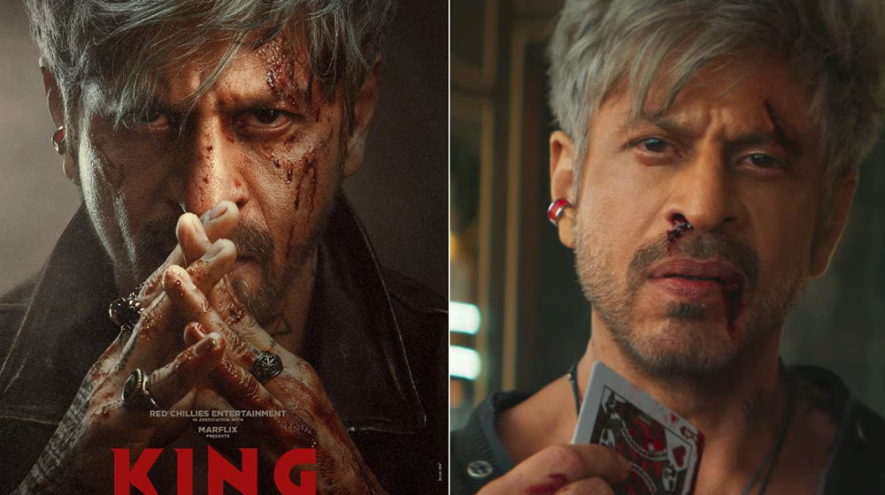 शाहरुखको नयाँ फिल्म ‘किंग’ ले रिलिज अघि कमायो २५० करोड