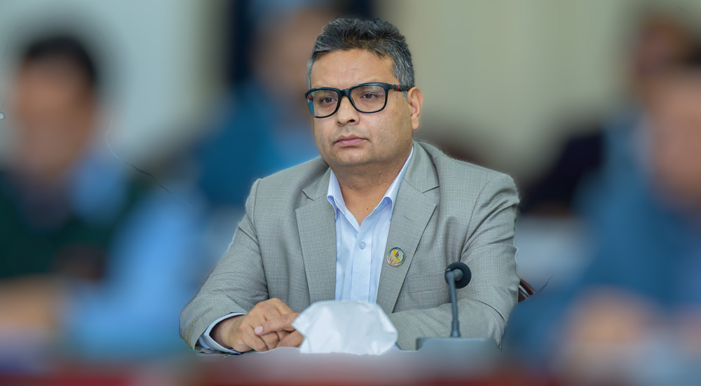 अर्थ समितिको सभापतिमा सांसद बुढाथोकी निर्वाचित