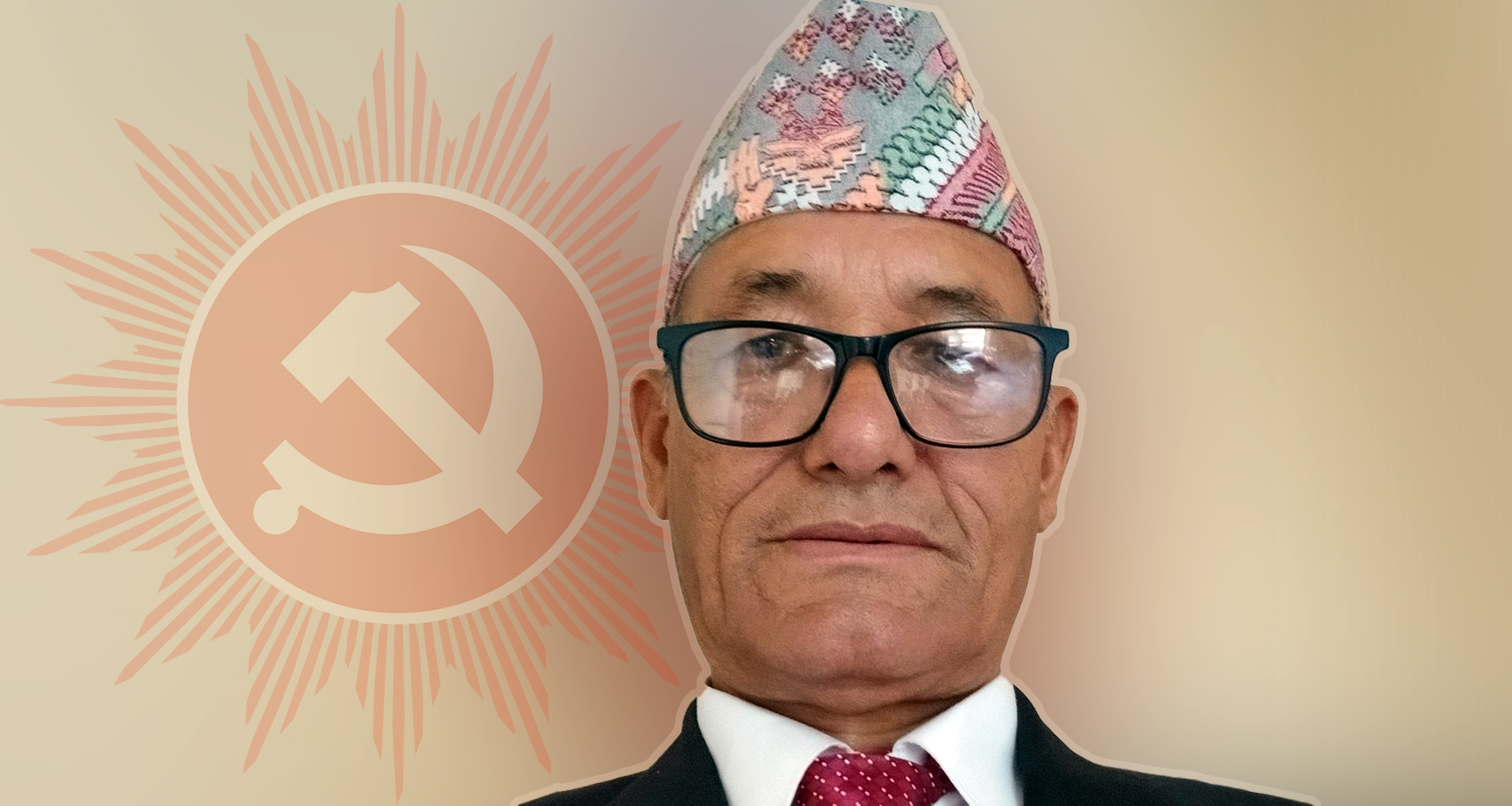 सङ्कटमा परेका एमाले नेताहरूलाई सल्लाहकार परिषद् सदस्य केसीले दोलखा बोलाए !