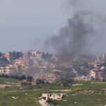 हिज्बुल्लाहका एक हजारभन्दा बढी ठेगाना ध्वस्त गरेको इजरायलको दाबी