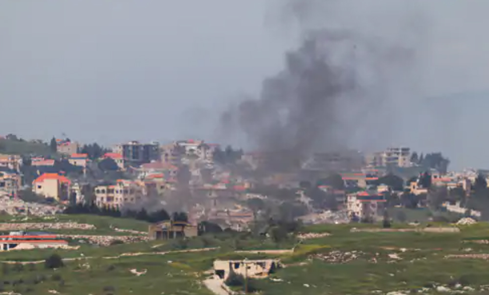 युद्धविरामपछि पनि लेबनानमा इजरायलको आक्रमण जारी