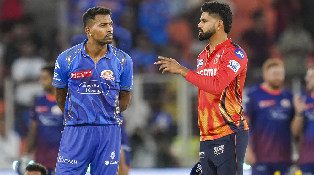 आइपिएलमा आज मुम्बई र पञ्जाव भिड्दै