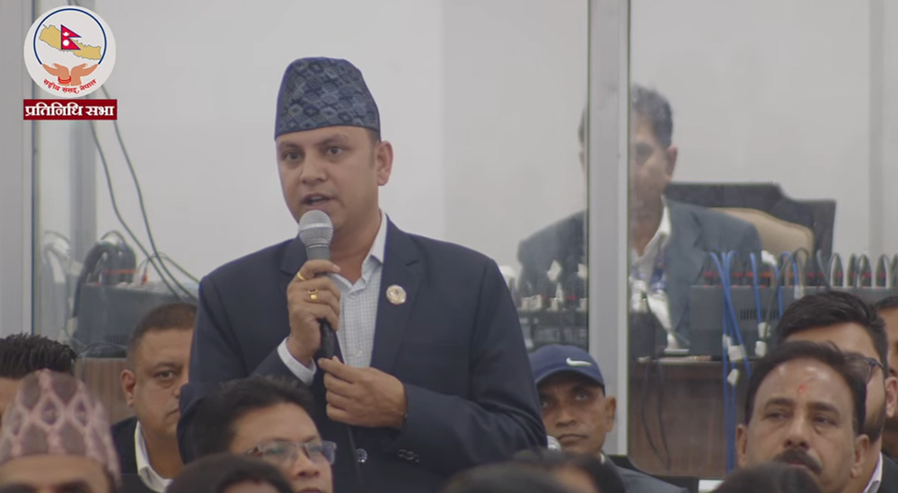 अब संसद सङ्ख्याको होइन् सिद्धान्तको हुनेछ:  मनिष झा