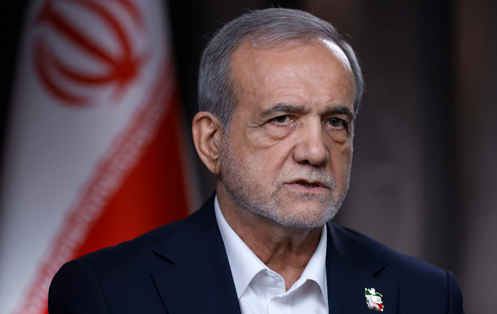 दबाब, धम्की र घेराबन्दीको अवस्थामा वार्तामा बस्दैनौं- इरानी राष्ट्रपति