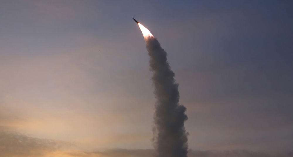 उत्तर कोरियाको अर्को ब्यालिस्टिक क्षेप्यास्त्र परीक्षण