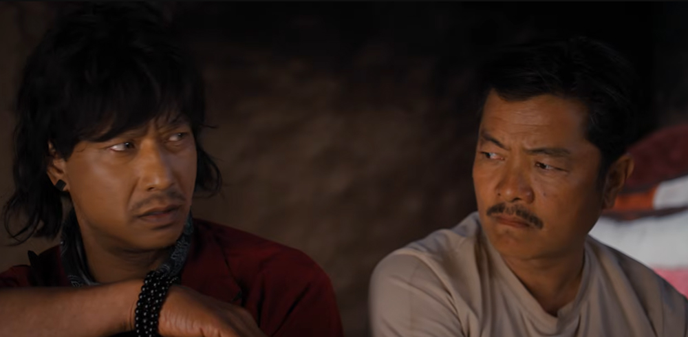 ‘मितज्यू’को टिजरमा दयाहाङ र सौगातबीचको भिडन्त