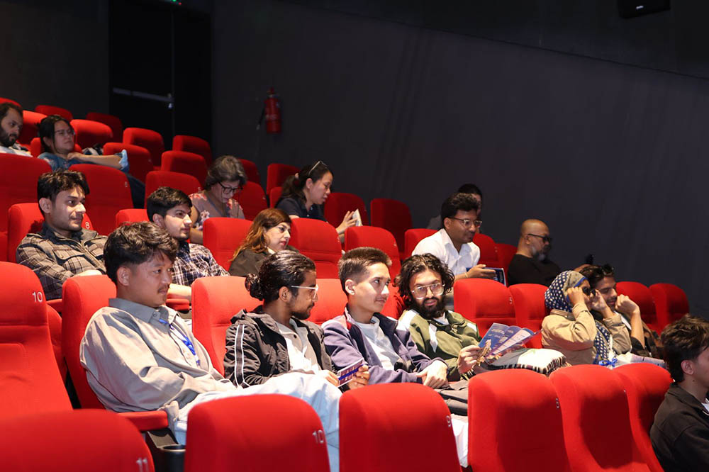 भेनिसमा प्रिमियर भएको चिनियाँ फिल्म निफमा प्रदर्शन