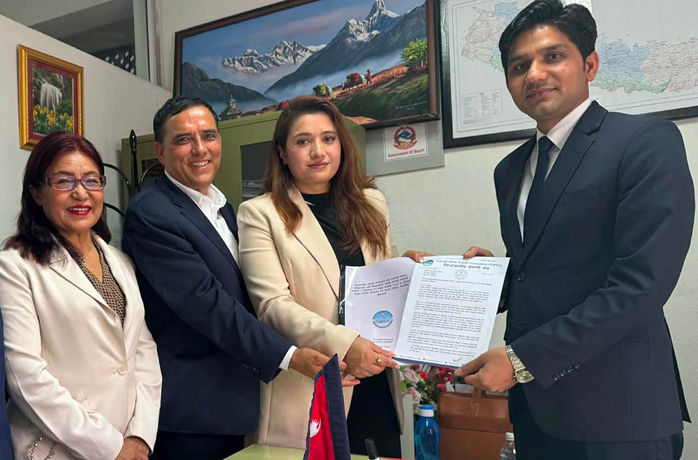 गैरआवासीय नेपाली विधेयकमा व्यापक संशोधन गर्न एनआरएनएको माग