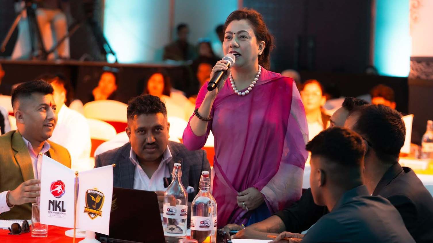 नेपाल कबड्डी लिग (एनकेएल) सिजन–२: ६ टिममा ८४ खेलाडी आबद्ध