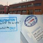 यूएई जान लागेका नेपालीको पासपोर्टमा ‘रोजगारी निषेध’ लेख्ने दुई जना अध्यागमन अधिकृतमाथि कारबाही