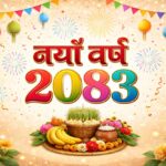 नयाँ बर्ष २०८३ साल आजदेखि शुरु, विशेष दिनका रुपमा मनाइँदै