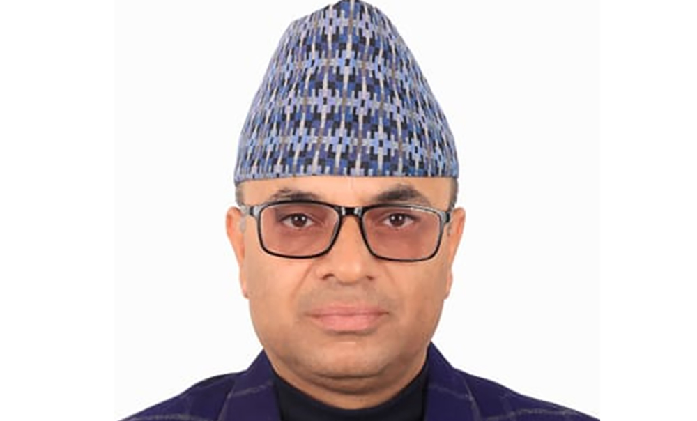 सम्पत्ति शुद्धीकरण विभागको महानिर्देशकको जिम्मेवारी निर्मल ढकाललाई