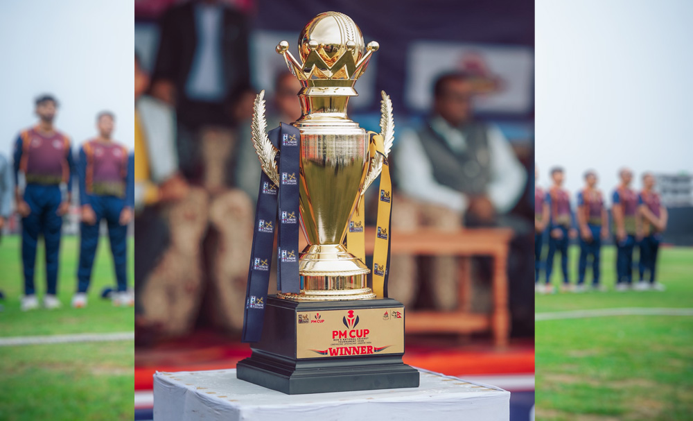 यी हुन् जय ट्रफी खेल्ने ६ टोली