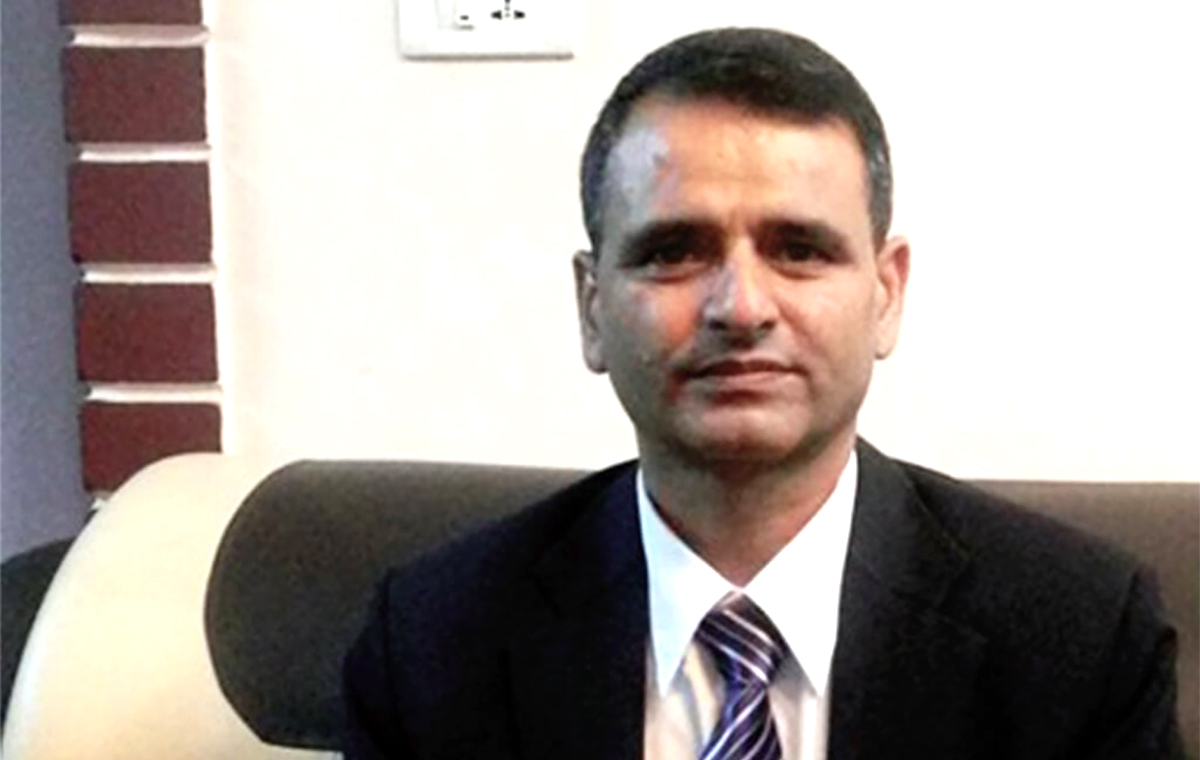 एमाले राष्ट्रिय सभा संसदीय दलको नेतामा डा. प्रेम दंगाल चयन