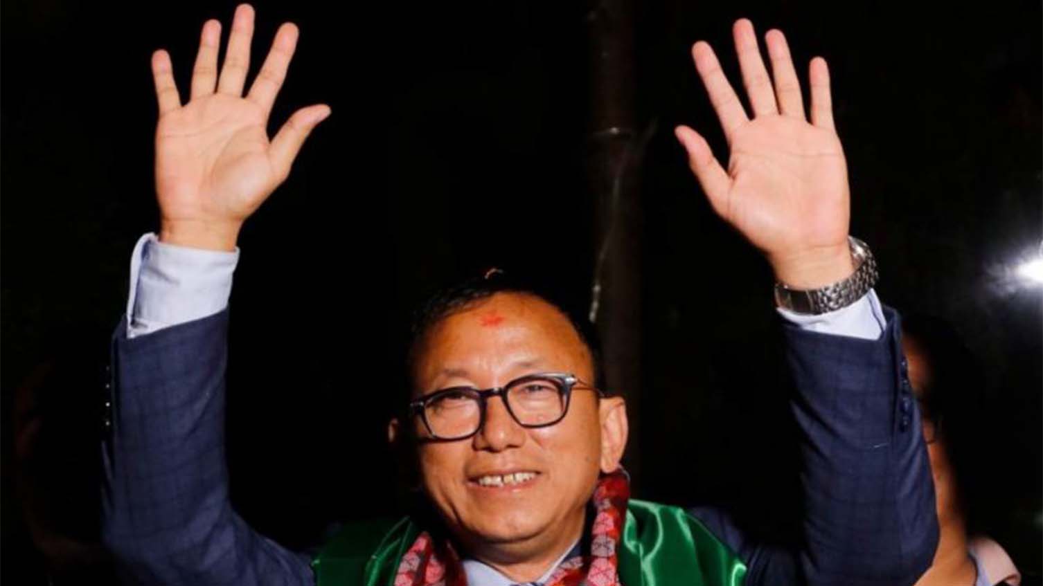 एन्फा अध्यक्षसहित २४ जनाको पासपोर्ट कालोसूचीमा