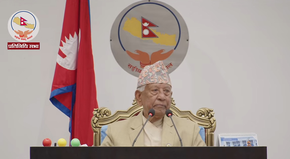 लोकतन्त्रको आधार संवाद, सहमति र सहकार्य हो: अर्जुननरसिंह केसी