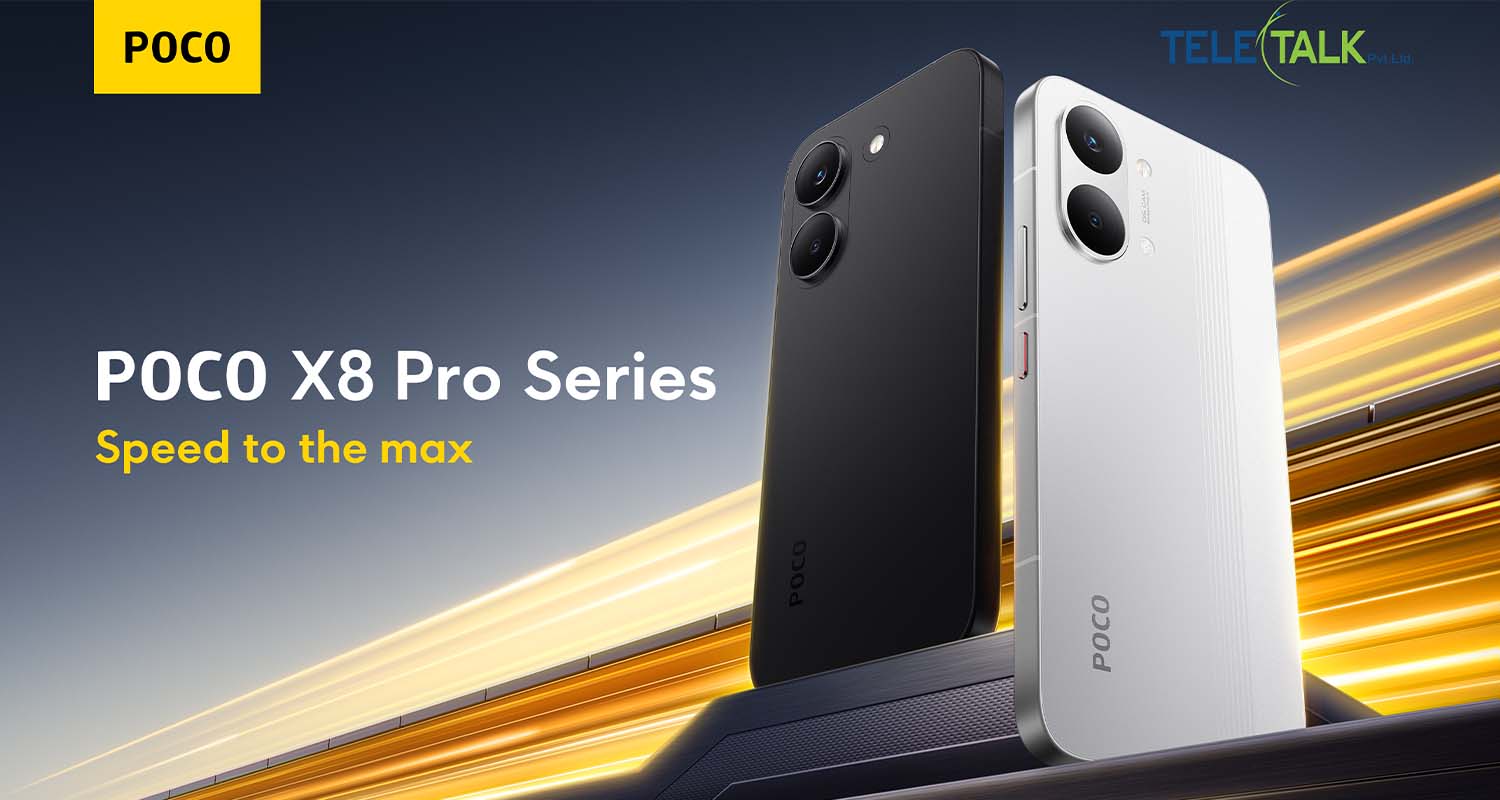 अत्याधुनिक फिचरसहित पोको एक्स–८ सिरिज सार्वजनिक, मूल्य कति ?