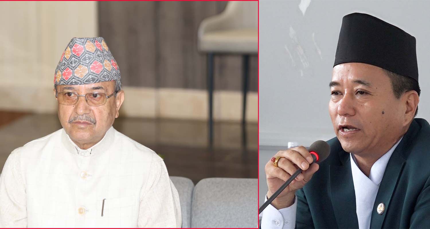 पूर्णबहादुर खड्कालाई सोधेको स्पष्टीकरण कांग्रेसले राख्यो तामेलीमा, कान्छाराम तामाङ निलम्बित