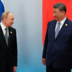 विश्वमा तनाव बढ्दै गर्दा रुस-चीनबीच साझेदारी बढ्दै