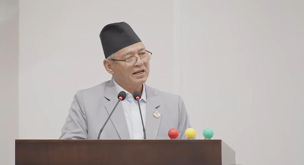 जेनजी आन्दोलनको नेतृत्व अघोषित रुपमा रास्वपाले गरेको थियो: रामबहादुर थापा