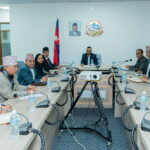 संविधान संशोधन बहसपत्र तयार गर्ने कार्यदलको पहिलो बैठकमा के भयो ?