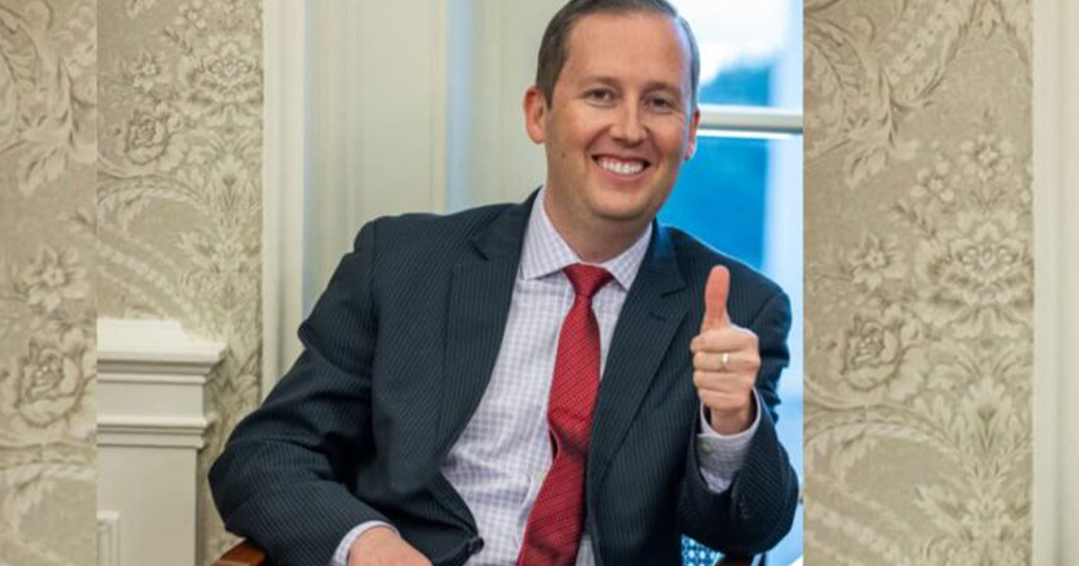 अमेरिकी राष्ट्रपति ट्रम्पका विशेष दूत गोर आज नेपाल आउँदै