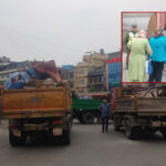 सुकुम्बासी बस्ति खालि गराउने अभियान: १४४ परिवार सरकारको सम्पर्कमा