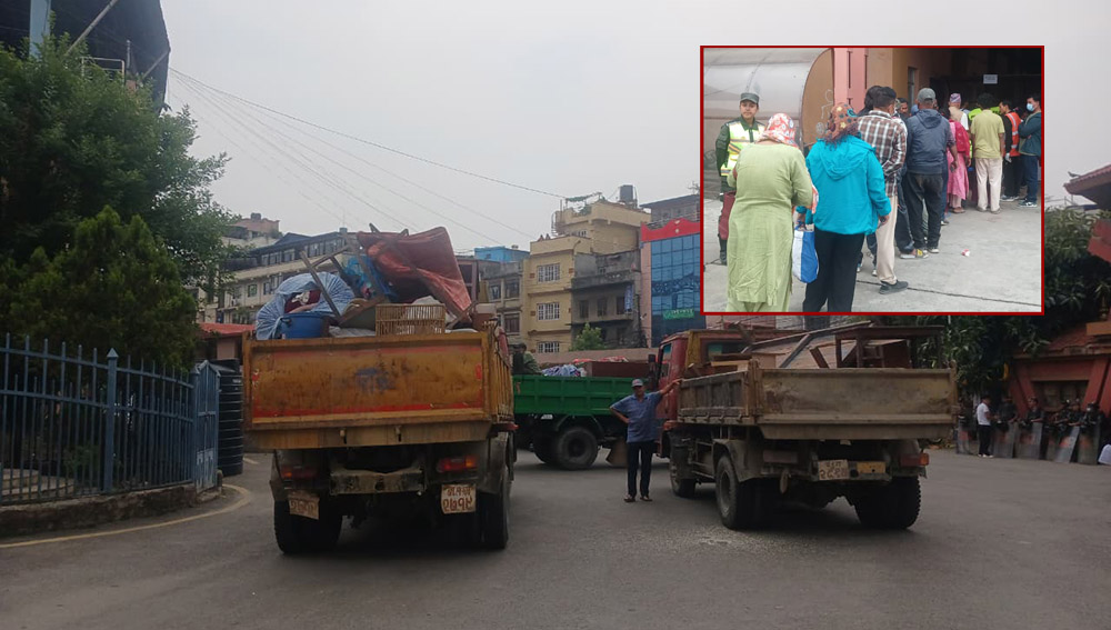 सुकुम्बासीको पहिचान भोलिदेखि