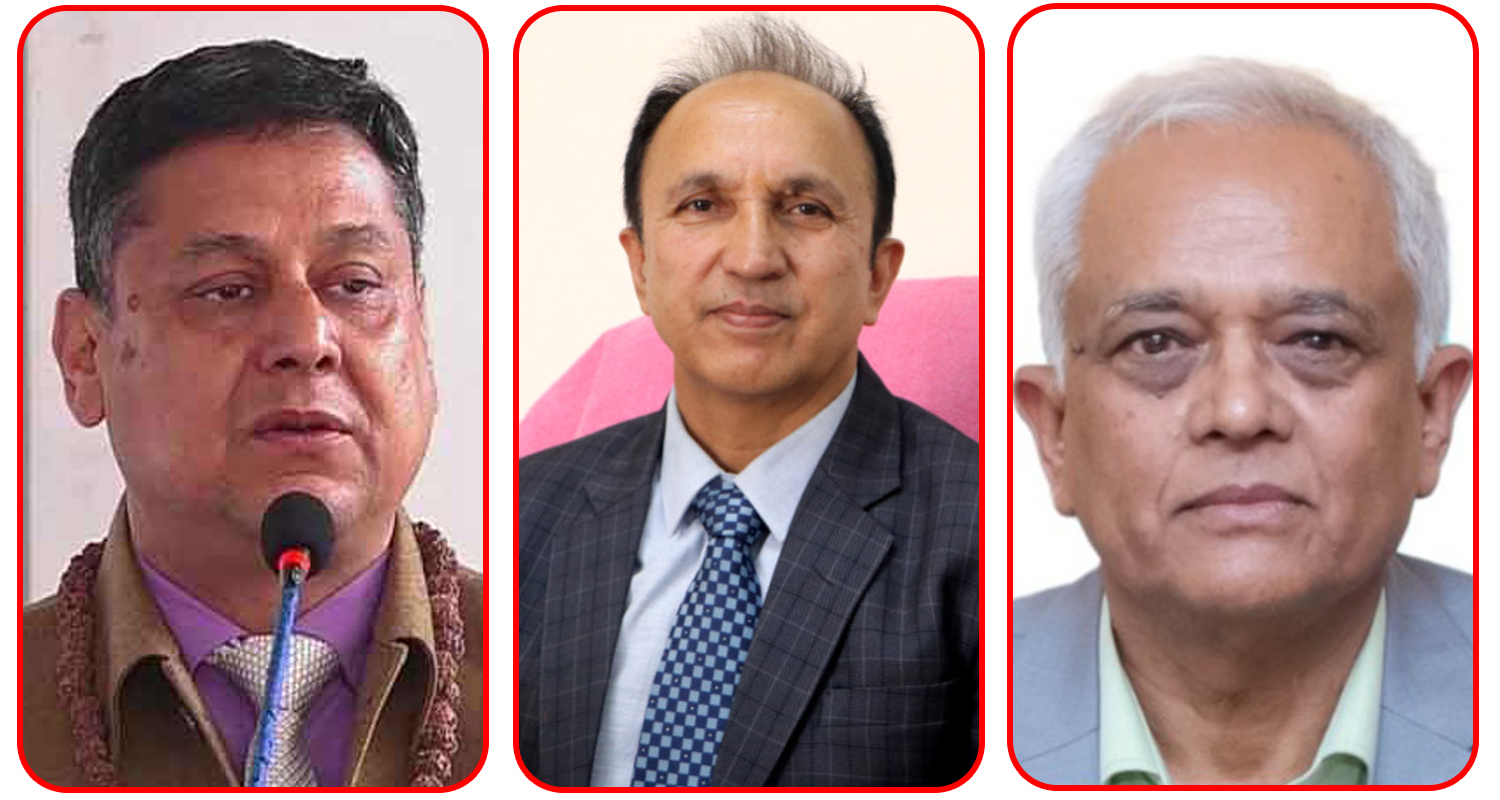 त्रिविका पदाधिकारीले दिए सामूहिक राजीनामा