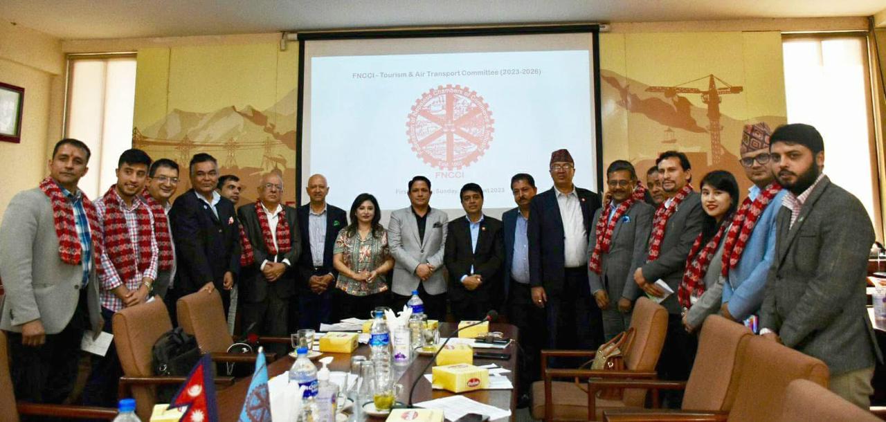 पर्यटन समिति सभापति देशबन्धुको महासंघमा सफल कार्यकाल, भन्छन्, ‘अझै थुप्रै काम गर्न बाँकी छ’