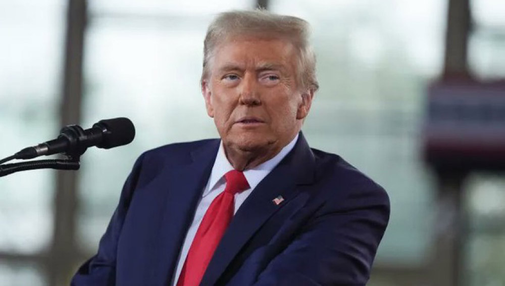 ट्रम्पले बढाए इरान युद्धको युद्धविरामको अवधि