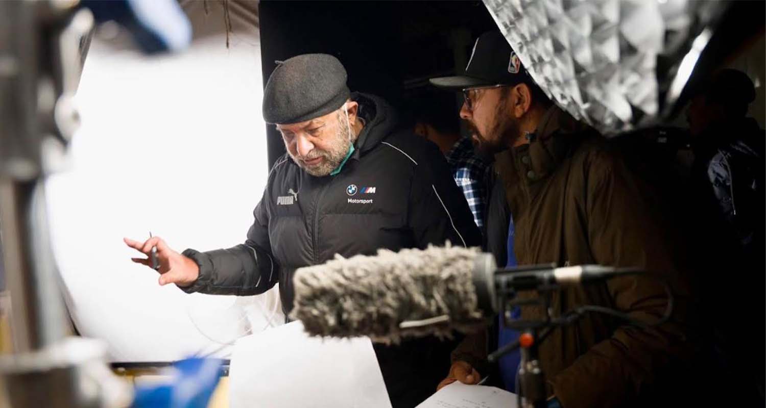 तुलसी घिमिरेको ‘पहाड’ आजबाट प्रदर्शन