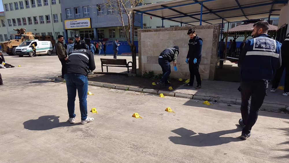 टर्कीको विद्यालयमा गोली चल्दा नौ जनाको मृत्यु